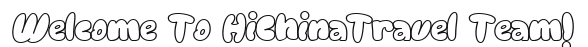 HiChinaTravel Team